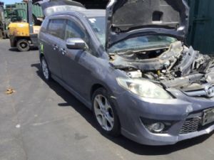 Mazda Premacy CR 2004-2010