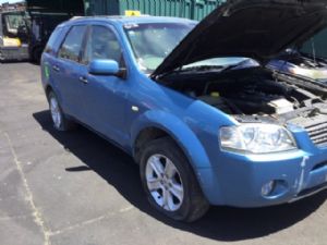 Ford Territory SX 10/2004 - 09/2005
