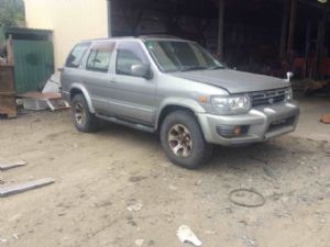 Nissan Terrano R50 1995-1999