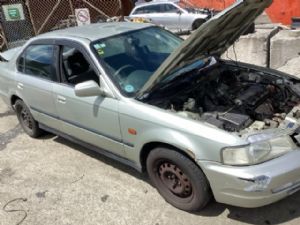 Honda Domani MB