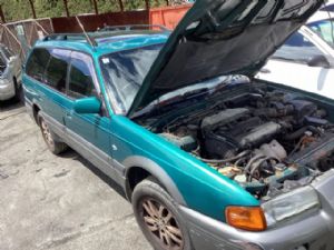 Mazda Capella GVER