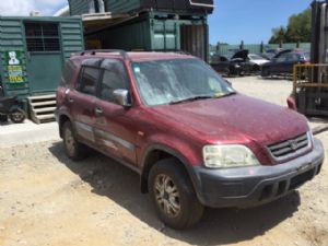 Honda CR-V RD1 1997-2001