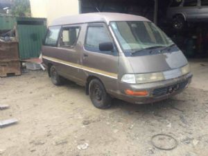 Toyota Townace CR31 10/93-10/96