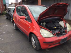 Mercedes-Benz A Class 160