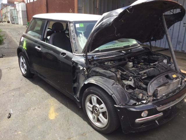 Mini Cooper R50 2000-2006