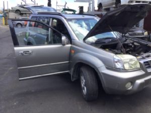 Nissan Xtrail T30 2001-2007