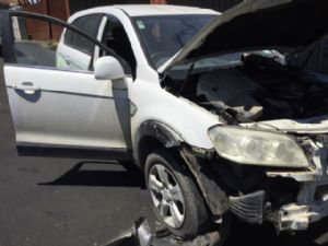 Holden Captiva Captiva 7 CG 2006-2011