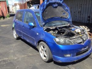 Mazda Demio DY 2002-2007