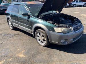 Subaru Outback BP 2003-2006