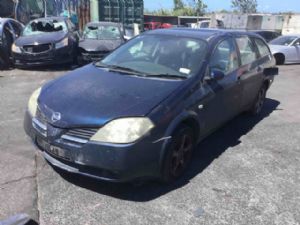 Nissan Primera P12 2001-2004