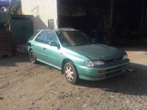 Subaru Impreza GF3 1992-2000