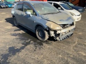 Nissan Tiida C11 2004-2007