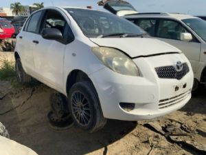 Toyota Yaris NCP90 10/05-on