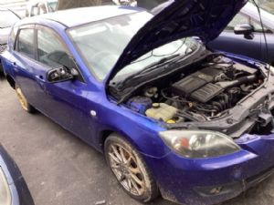 Mazda Axela BK 2003-2009