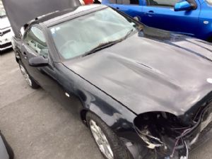 Mercedes-Benz SLK R170 1996-2004