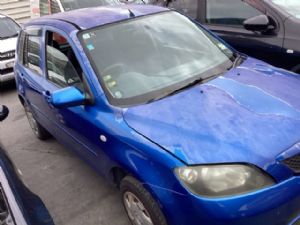 Mazda Demio DY 2002-2007