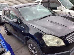 Nissan Dualis J10 02/07-08/09