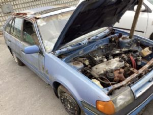 Ford Laser Other