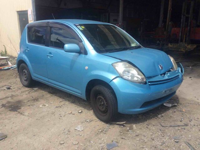 Toyota Passo KGC10