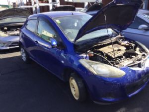 Mazda Demio DE 2007-2014