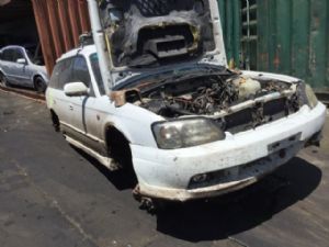 Subaru Legacy GT