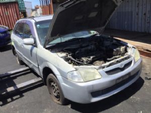 Mazda Familia BJ 1998-2003