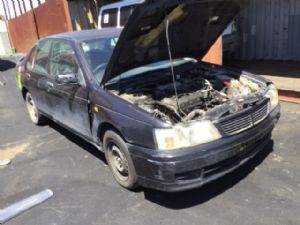 Nissan Bluebird U14 1996-1998