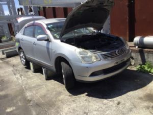 Nissan Bluebird Sylphy G11 2005-2010