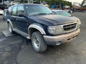 Ford Explorer US 1998-2001