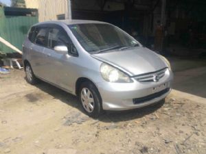 Honda Jazz / Fit GD2 1st Gen 2001-2008