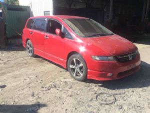 Honda Odyssey Gen3 RB1-2 2003-2008
