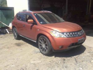 Nissan Murano Z50 2002-2007