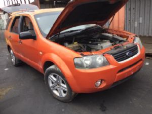 Ford Territory SX 10/2004 - 09/2005