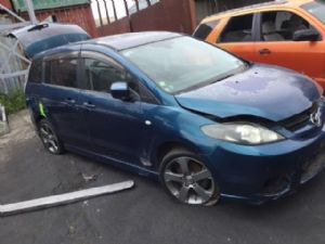 Mazda Premacy CR 2004-2010