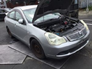 Nissan Bluebird Sylphy G11 2005-2010