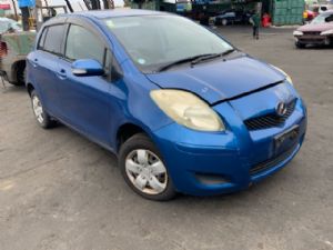 Toyota Vitz KSP90