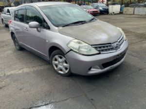 Nissan Tiida C11 2004-2007