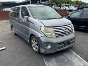 Nissan Elgrand E50 05/97-05/02