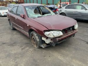 Nissan Bluebird Sylphy G10L 2003-2005