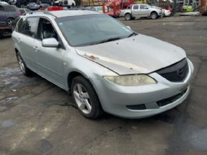 Mazda Mazda6 GG