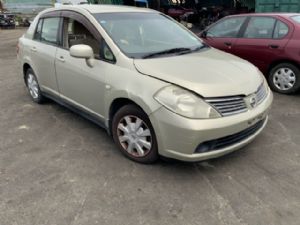 Nissan Tiida C11 2004-2007