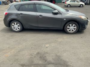 Mazda Axela BL 2009-2013