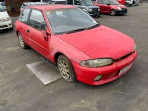 Mitsubishi Mirage CA1A