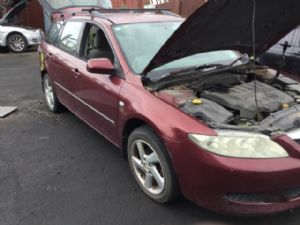 Mazda Mazda6 GY