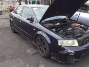 Audi A4 8E 2000-2006