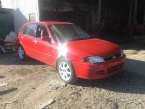 Ford Laser KQ 04/2001 - 09/2002