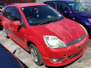 Ford Fiesta WP 02/2004 - 01/2006
