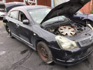 Nissan Bluebird Sylphy G11 2005-2010