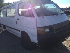 Toyota Hiace RHZ113 2RZ