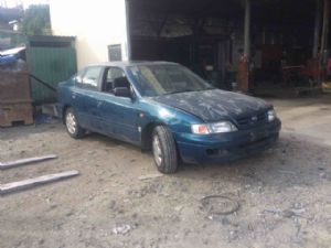 Nissan Primera P11 1995-2001